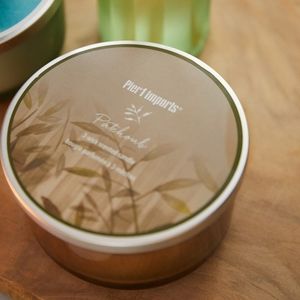 Pier 1 Imports Patchouli 3-Wick Candle